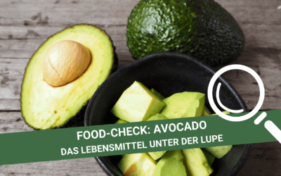 Food-Check: Avocado