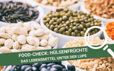 Food-Check: Hülsenfrüchte – gesunde Powerpakete