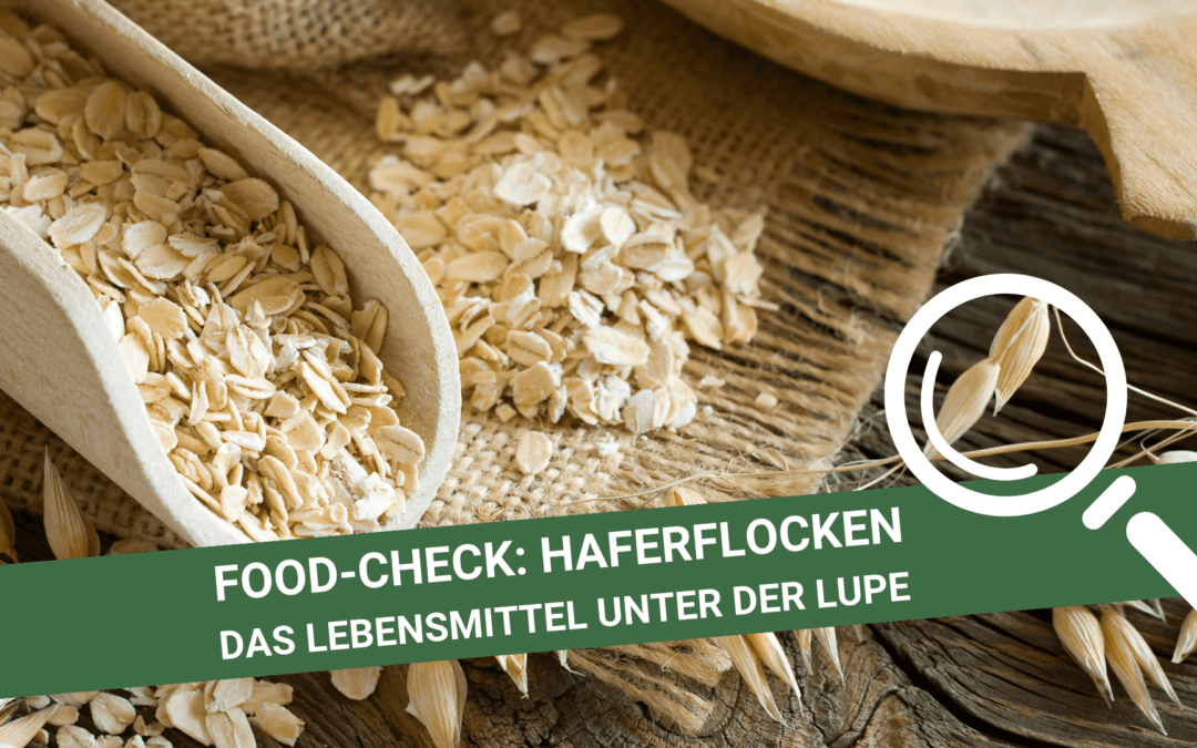 Food Check: Haferflocken