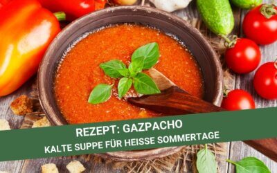 Rezept Gazpacho