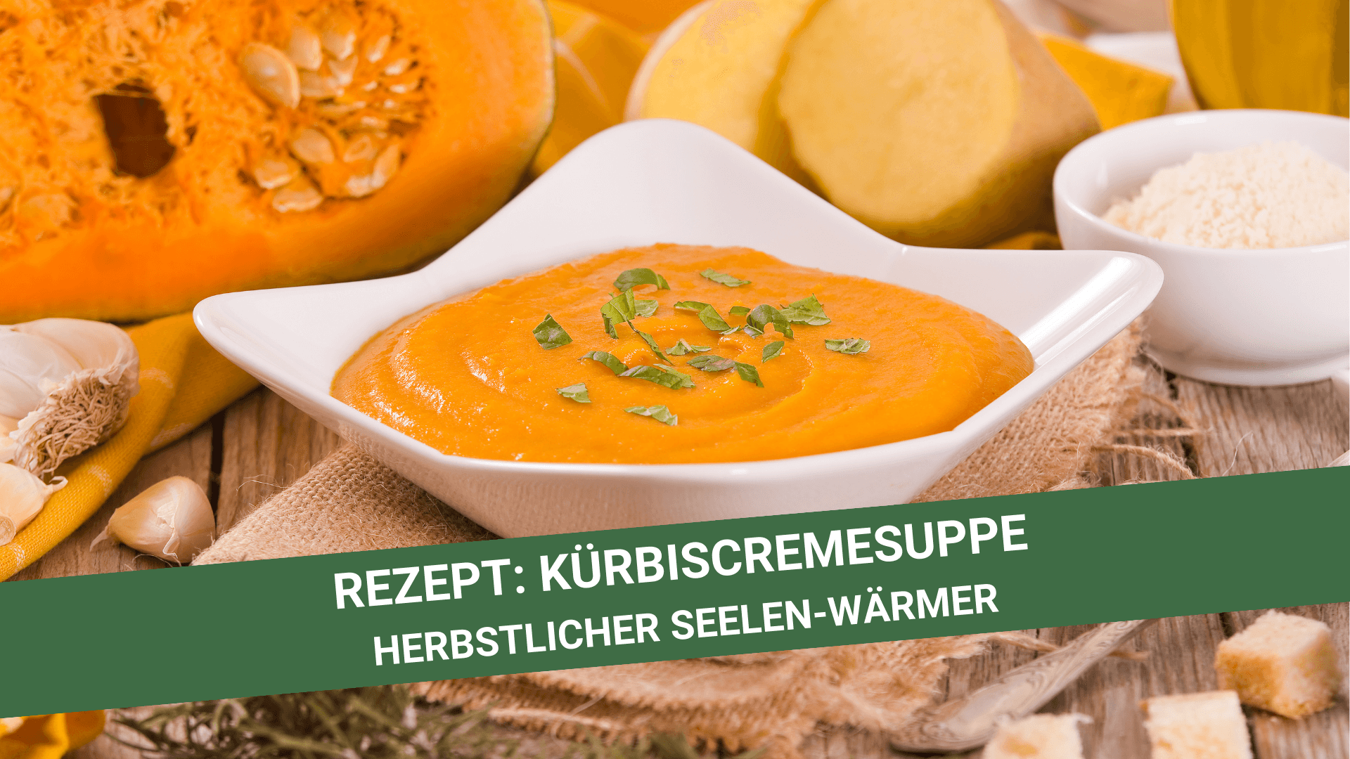 Rezept Kürbiscremesuppe - ilonaherdlevaer.de